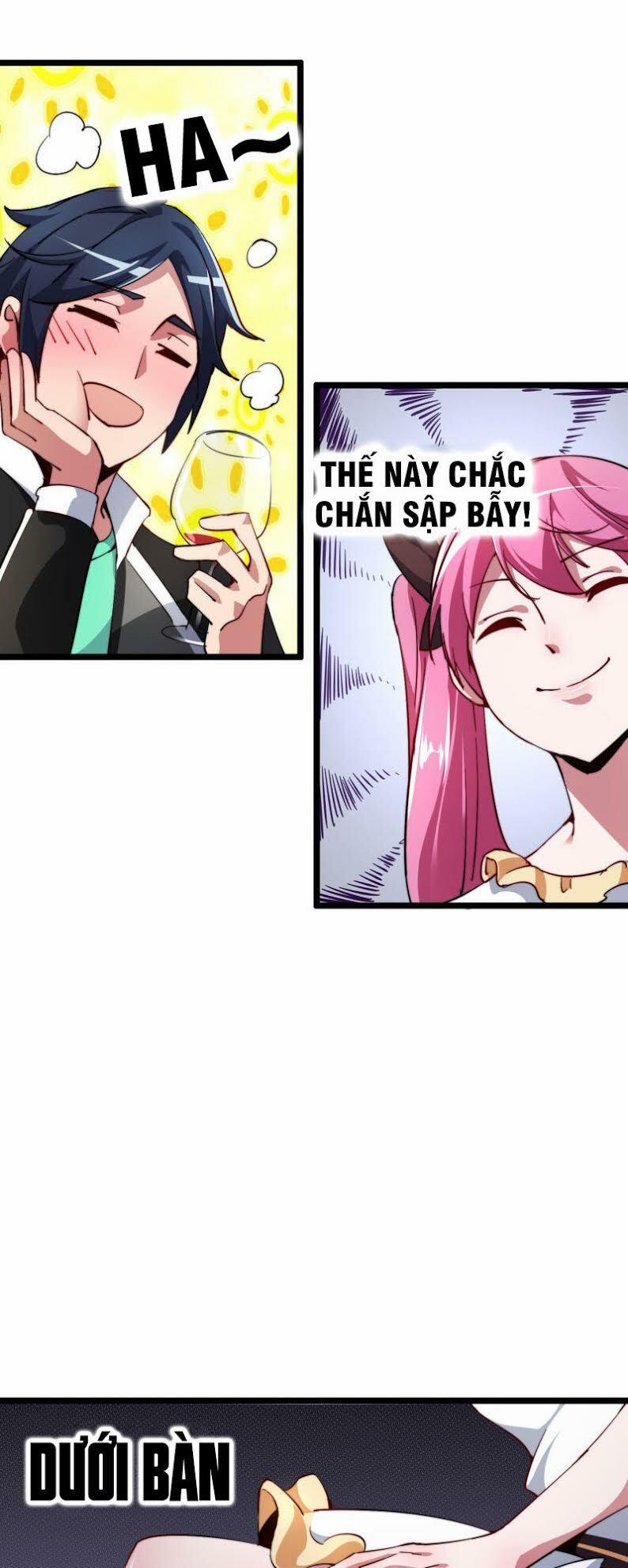 Từ Hôm Nay Bắt Đầu Làm Người Giàu Nhất 23 trang 13