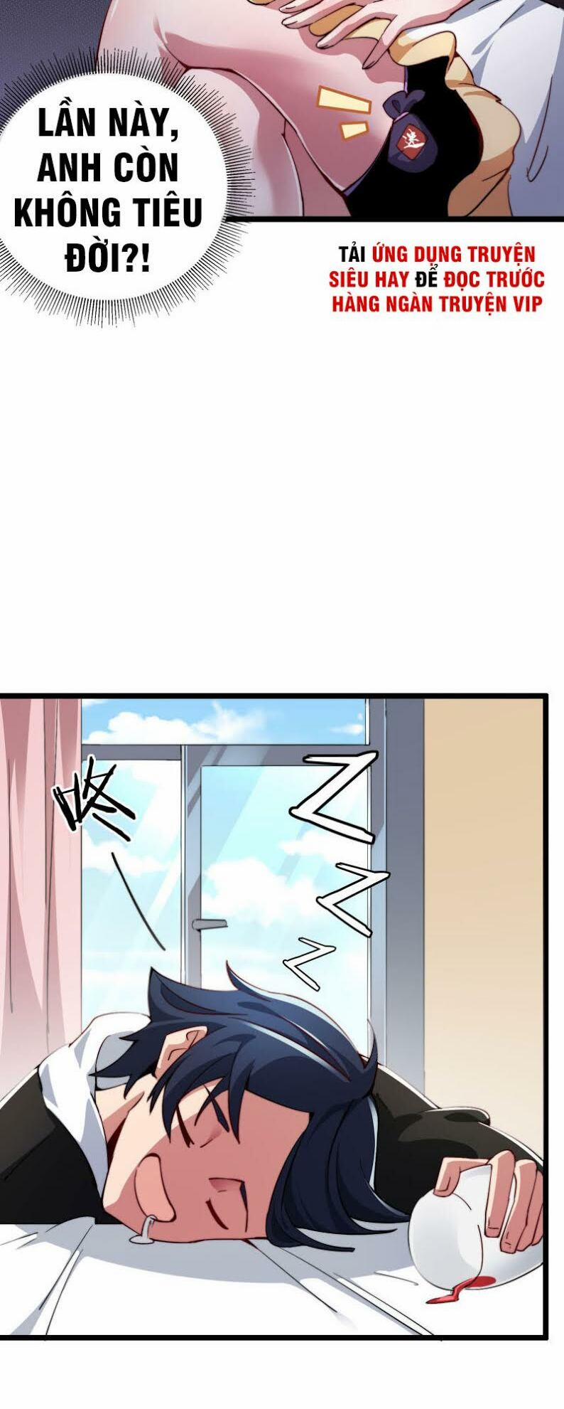 Từ Hôm Nay Bắt Đầu Làm Người Giàu Nhất 23 trang 14