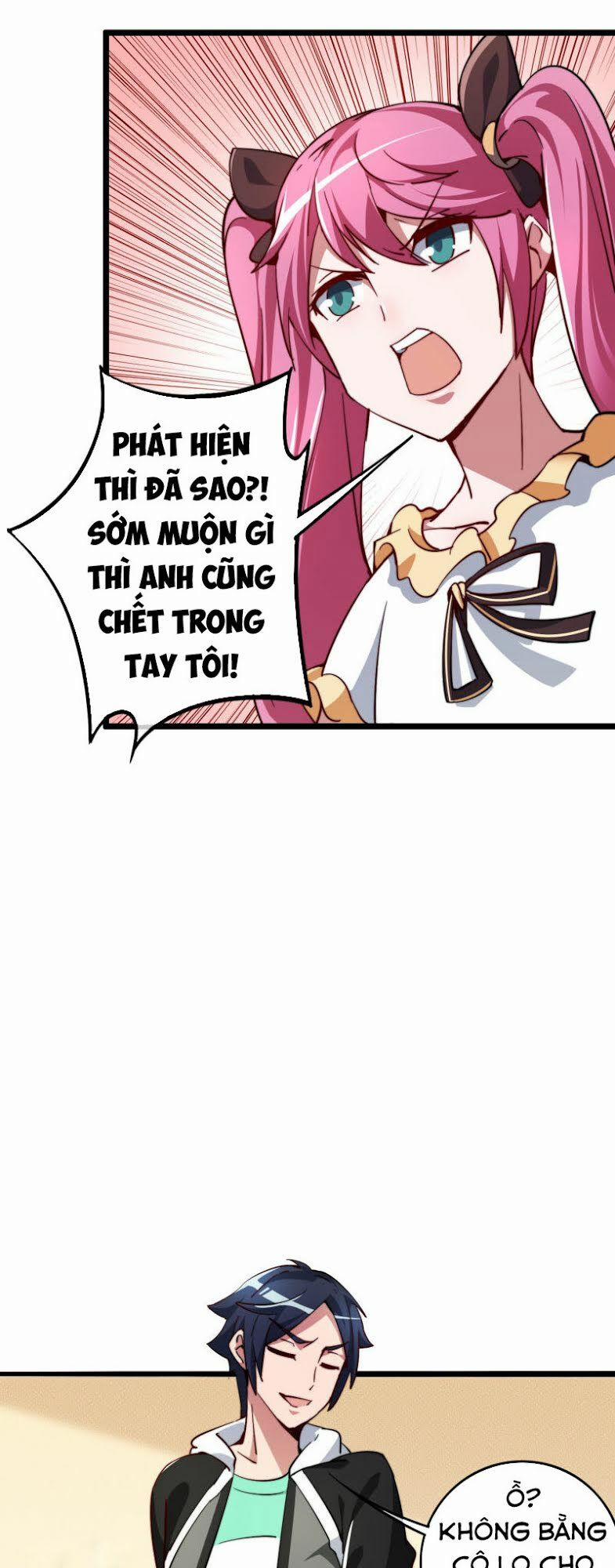 Từ Hôm Nay Bắt Đầu Làm Người Giàu Nhất 23 trang 23