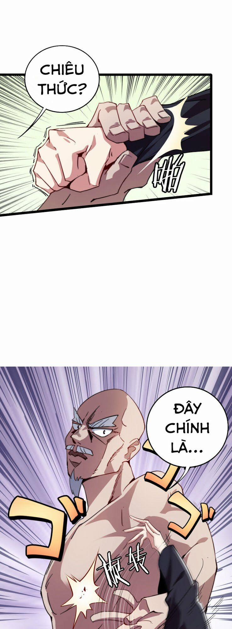 Từ Hôm Nay Bắt Đầu Làm Người Giàu Nhất 23 trang 4