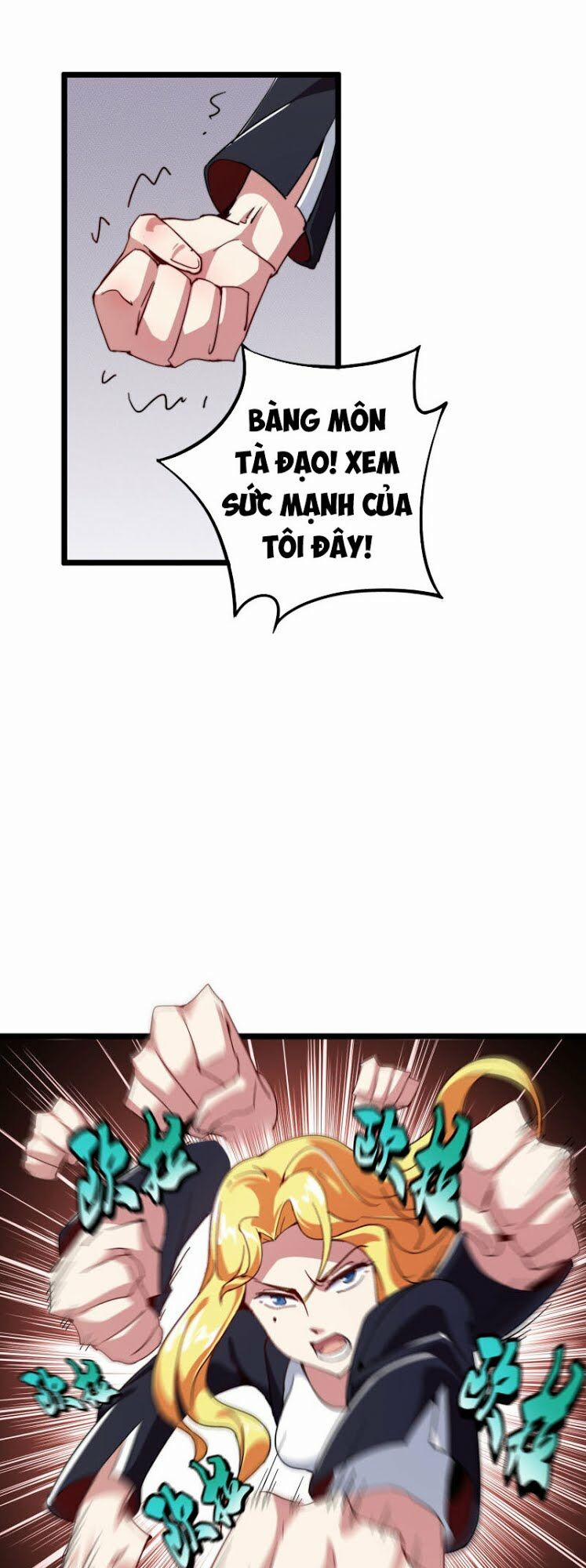 Từ Hôm Nay Bắt Đầu Làm Người Giàu Nhất 23 trang 7