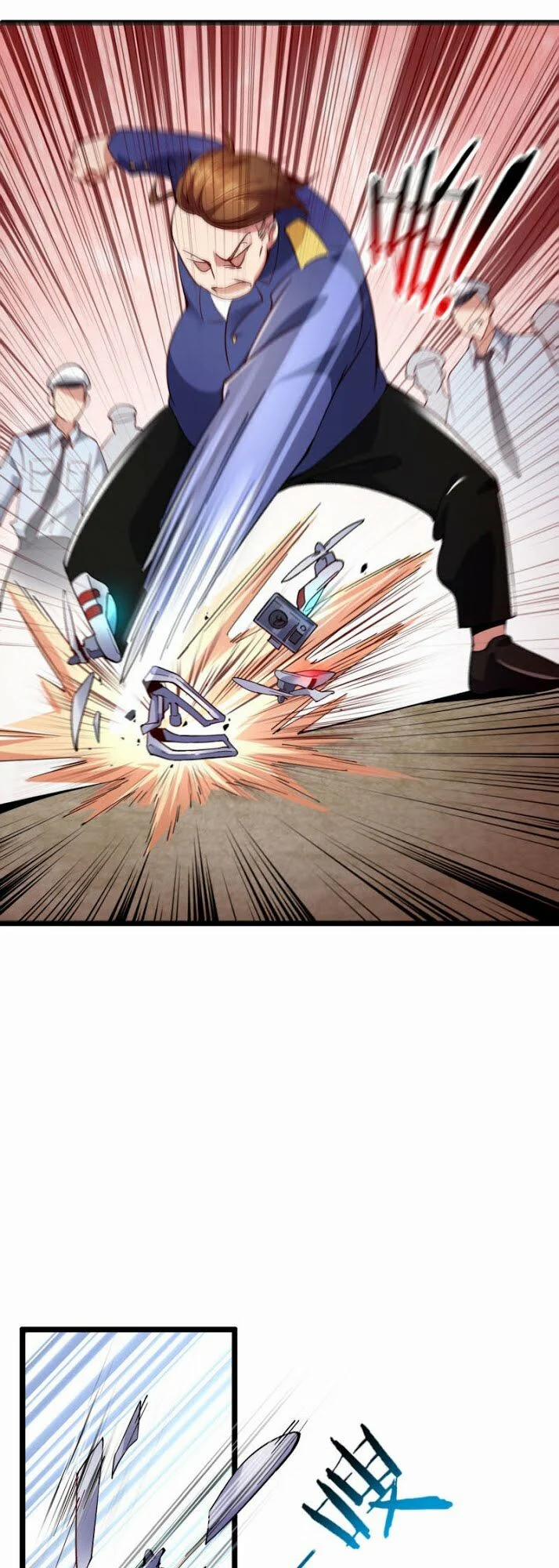 Từ Hôm Nay Bắt Đầu Làm Người Giàu Nhất 25 trang 18