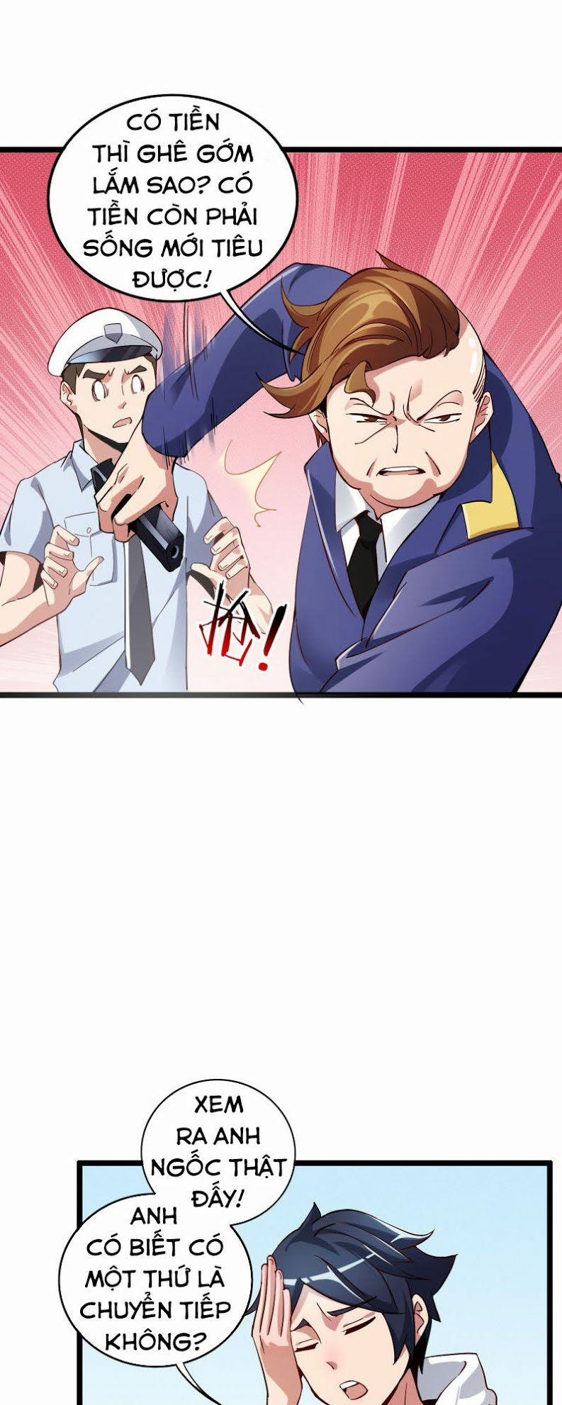 Từ Hôm Nay Bắt Đầu Làm Người Giàu Nhất 25 trang 21