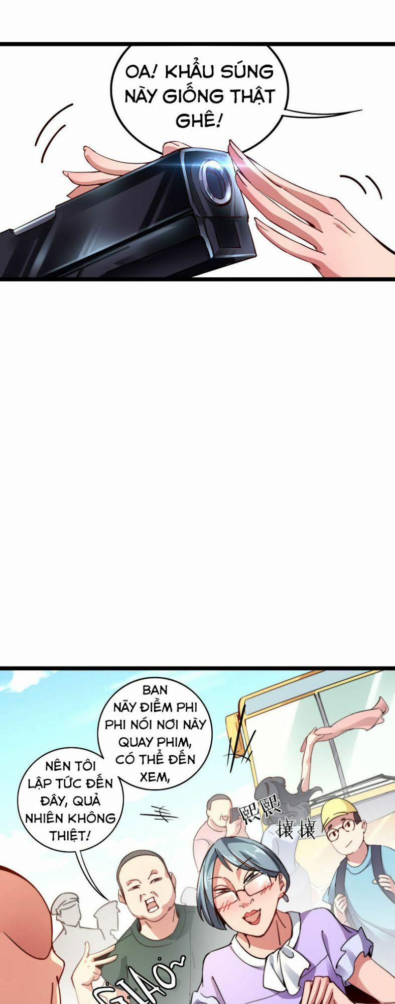 Từ Hôm Nay Bắt Đầu Làm Người Giàu Nhất 25 trang 23