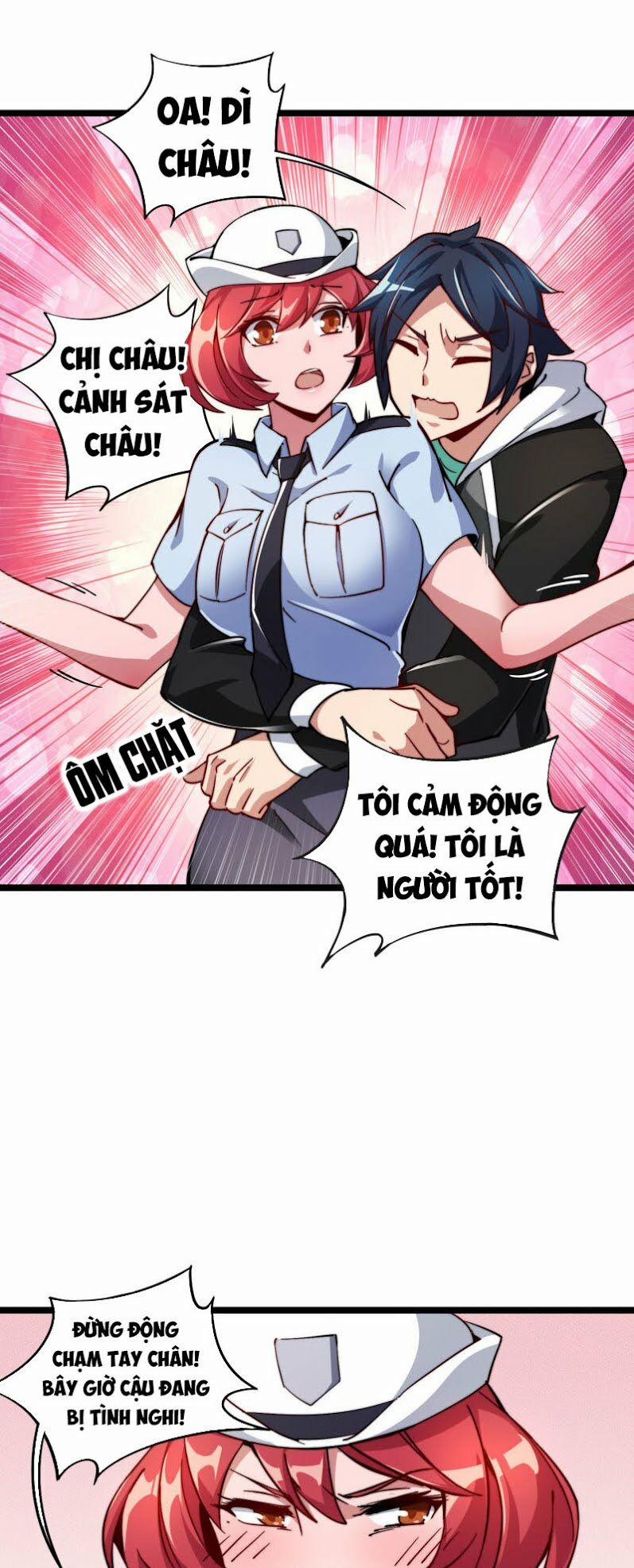 Từ Hôm Nay Bắt Đầu Làm Người Giàu Nhất 25 trang 8