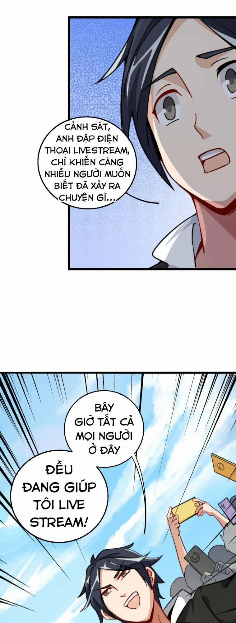 Từ Hôm Nay Bắt Đầu Làm Người Giàu Nhất 26 trang 22