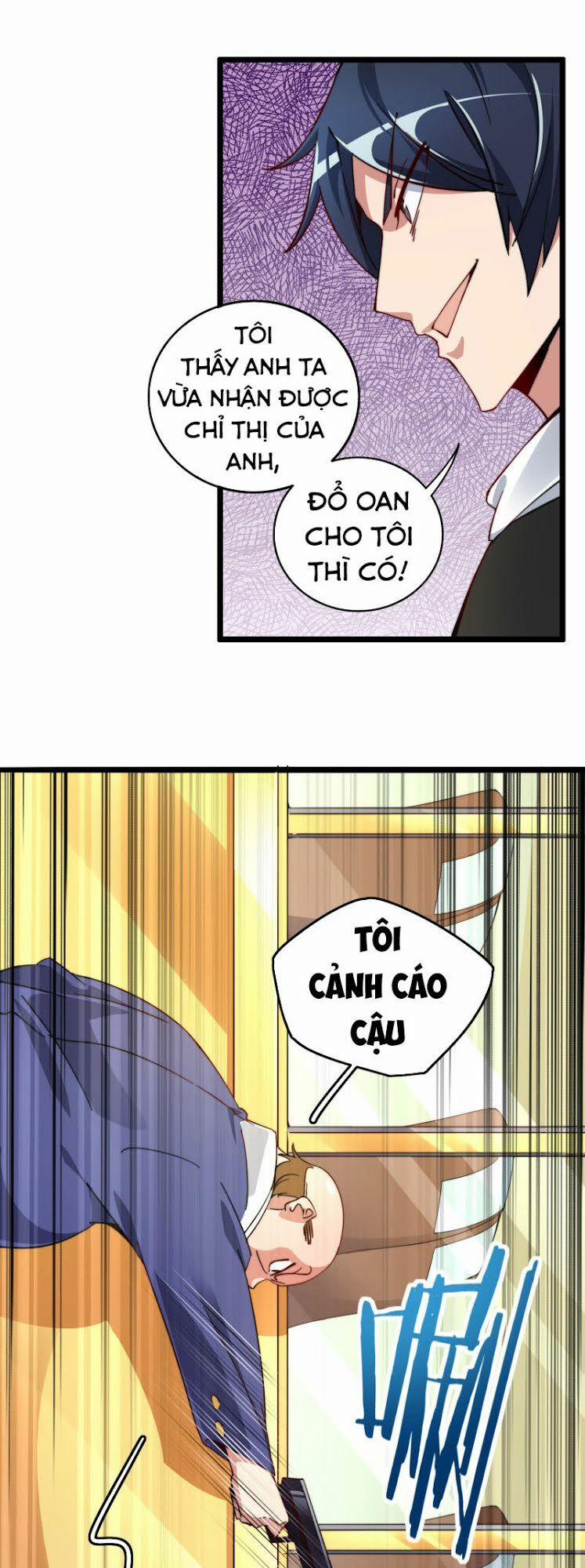 Từ Hôm Nay Bắt Đầu Làm Người Giàu Nhất 27 trang 6