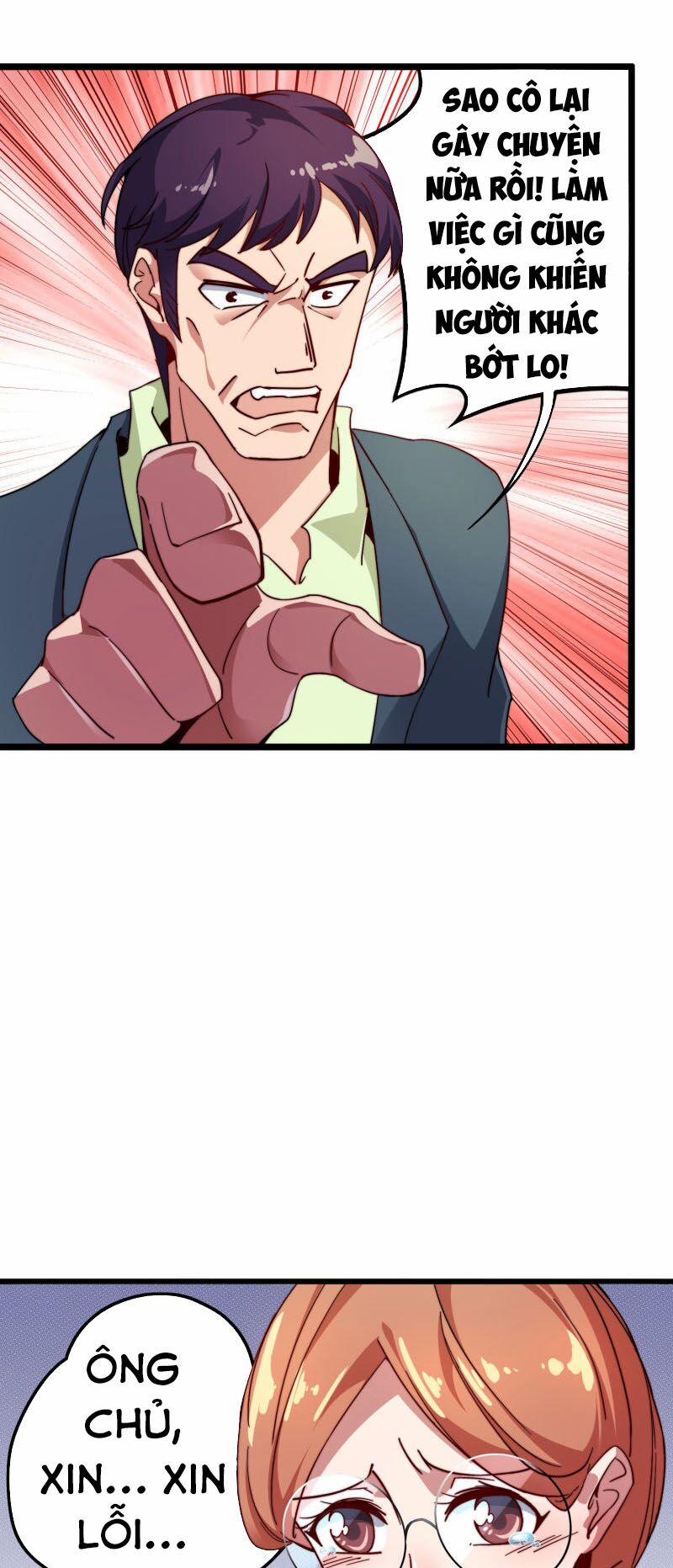 Từ Hôm Nay Bắt Đầu Làm Người Giàu Nhất 28 trang 10