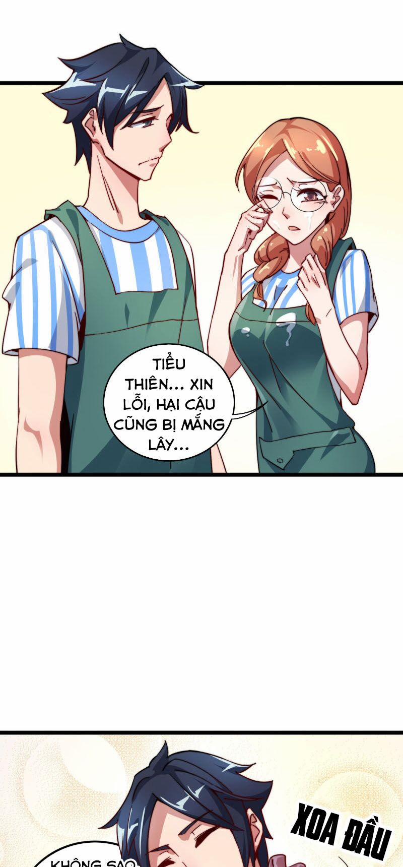 Từ Hôm Nay Bắt Đầu Làm Người Giàu Nhất 28 trang 16