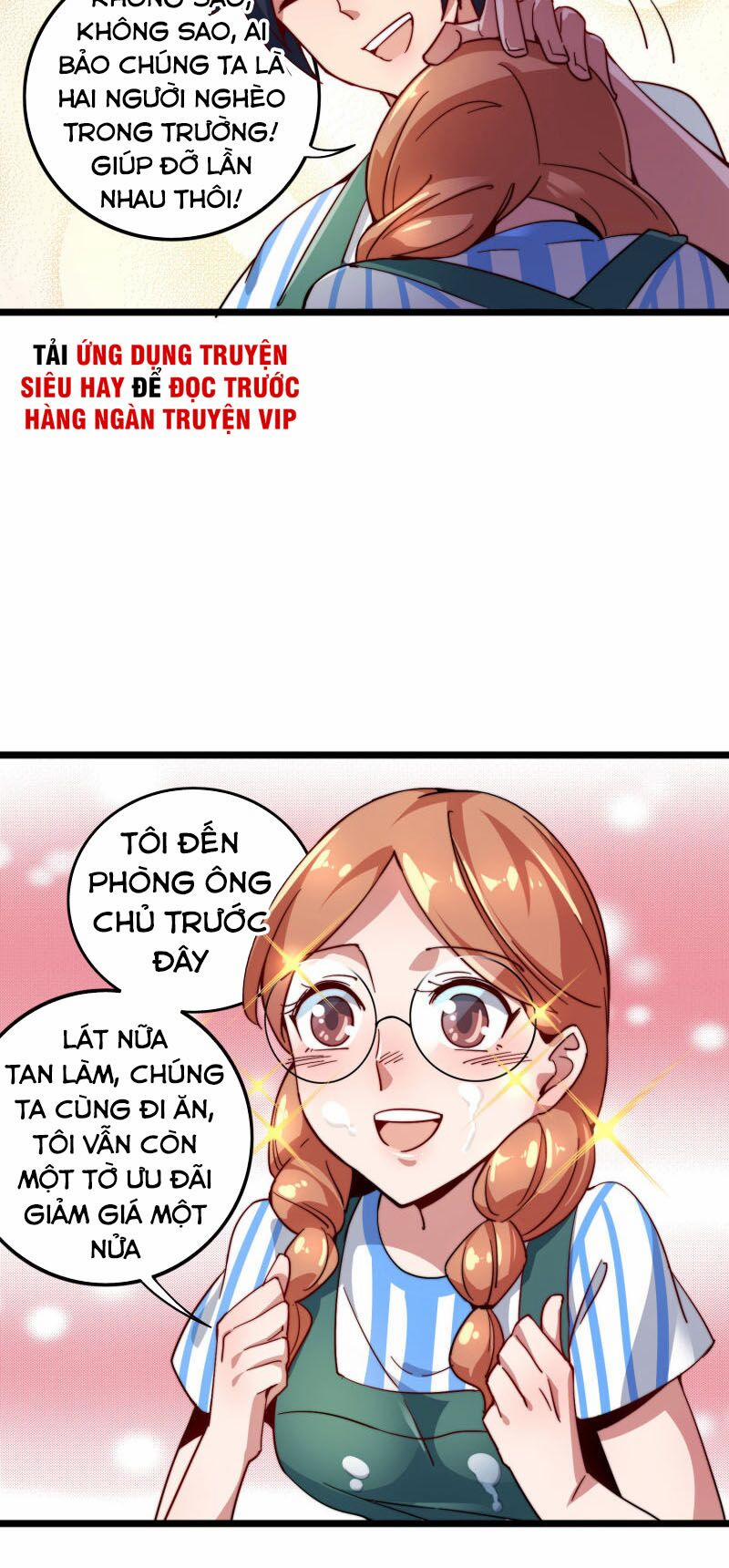 Từ Hôm Nay Bắt Đầu Làm Người Giàu Nhất 28 trang 17