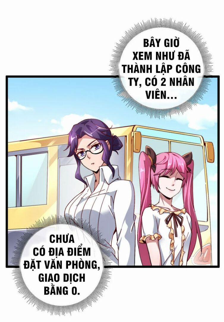 Từ Hôm Nay Bắt Đầu Làm Người Giàu Nhất 28 trang 2