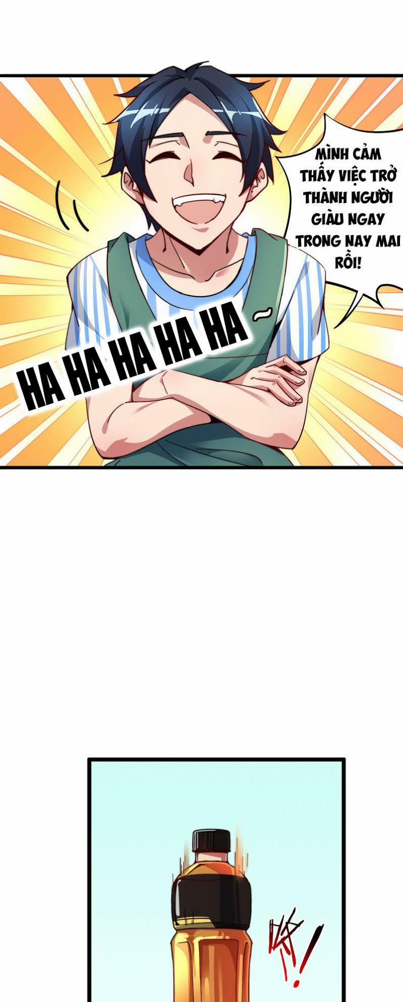 Từ Hôm Nay Bắt Đầu Làm Người Giàu Nhất 28 trang 3