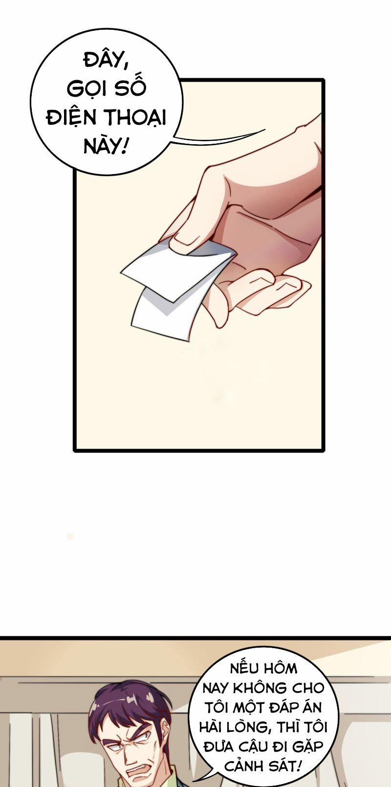 Từ Hôm Nay Bắt Đầu Làm Người Giàu Nhất 29 trang 11