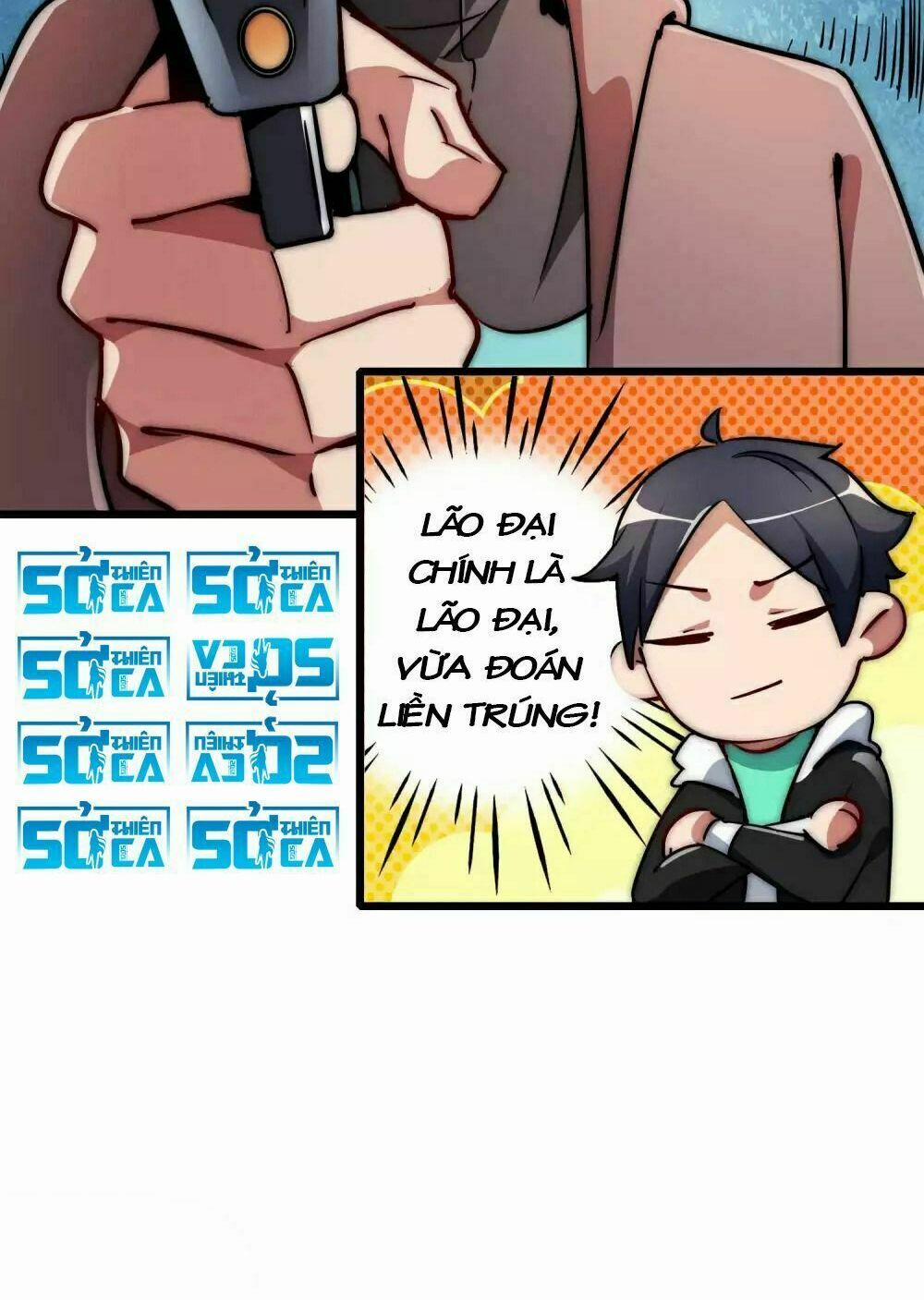 Từ Hôm Nay Bắt Đầu Làm Người Giàu Nhất 3.5 trang 11