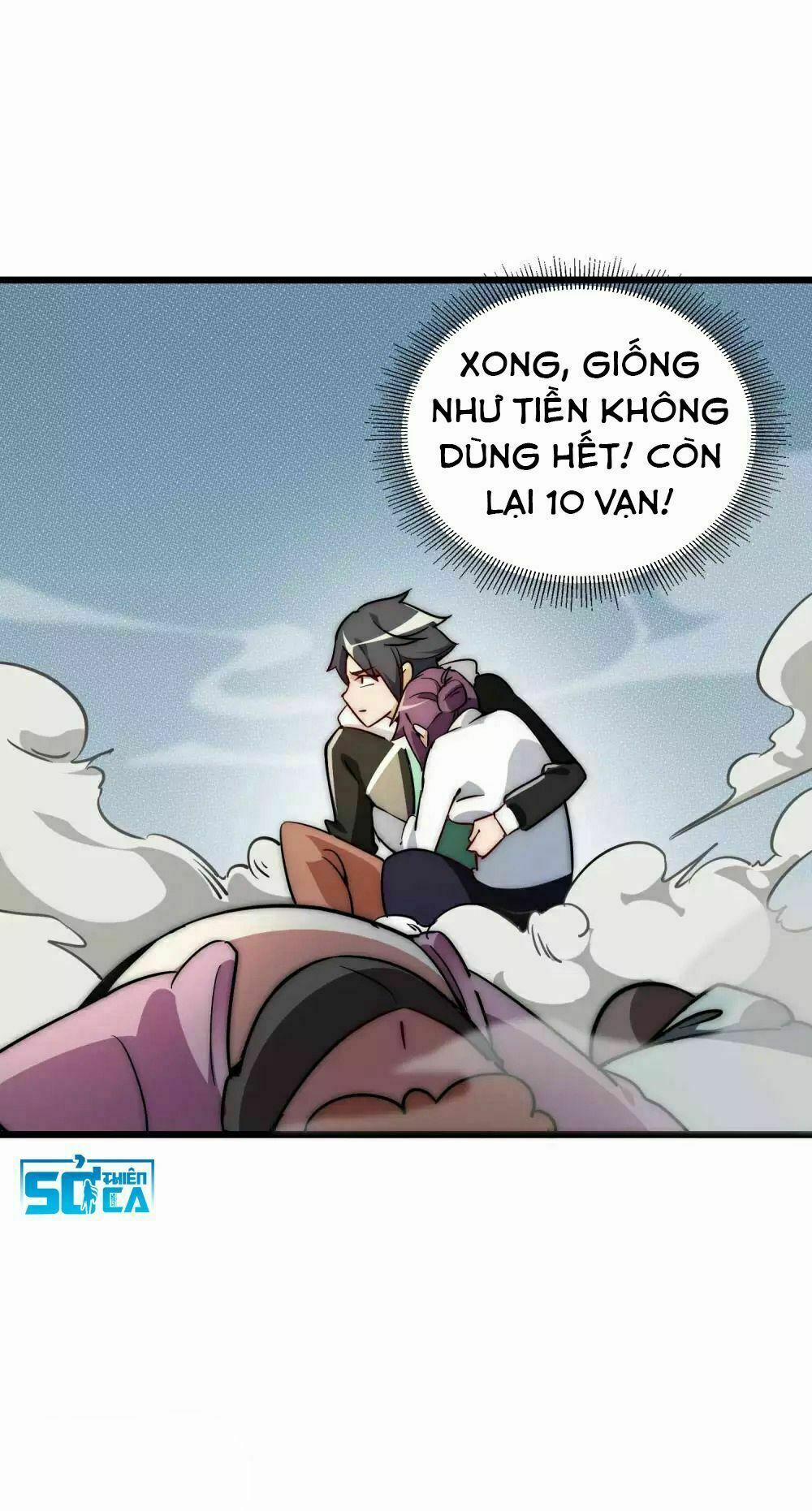 Từ Hôm Nay Bắt Đầu Làm Người Giàu Nhất 3.5 trang 25