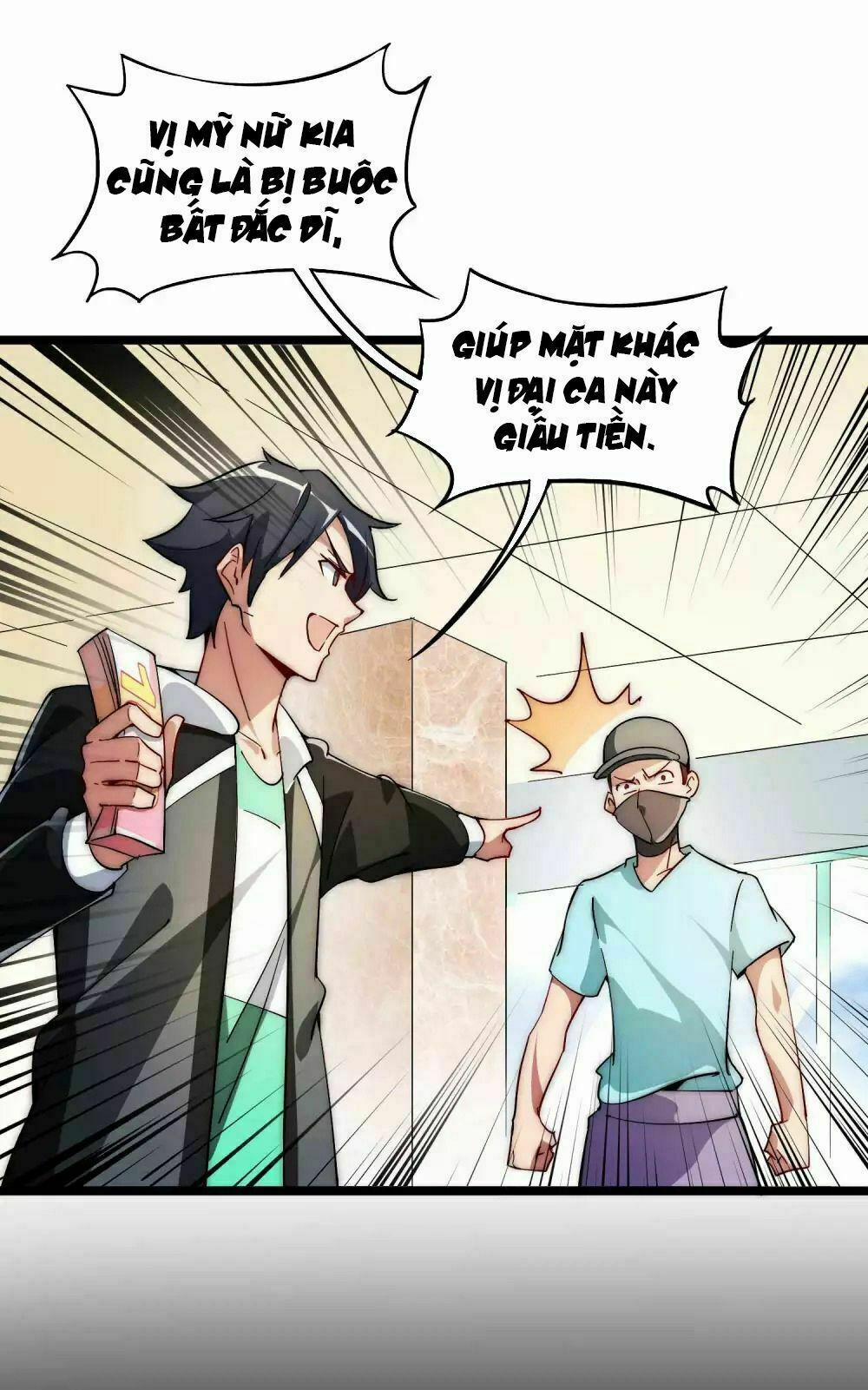 Từ Hôm Nay Bắt Đầu Làm Người Giàu Nhất 3.5 trang 3