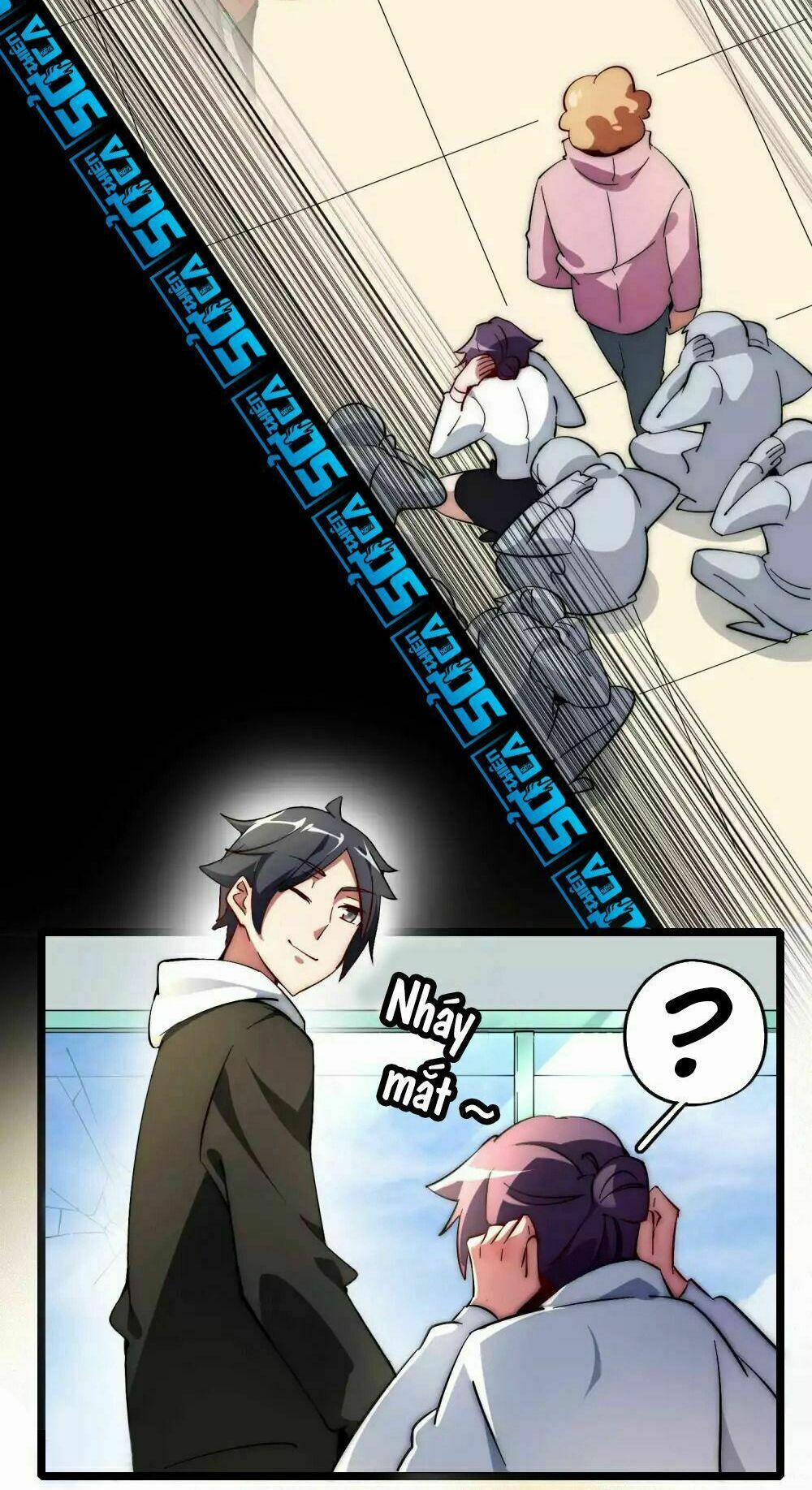 Từ Hôm Nay Bắt Đầu Làm Người Giàu Nhất 3 trang 10