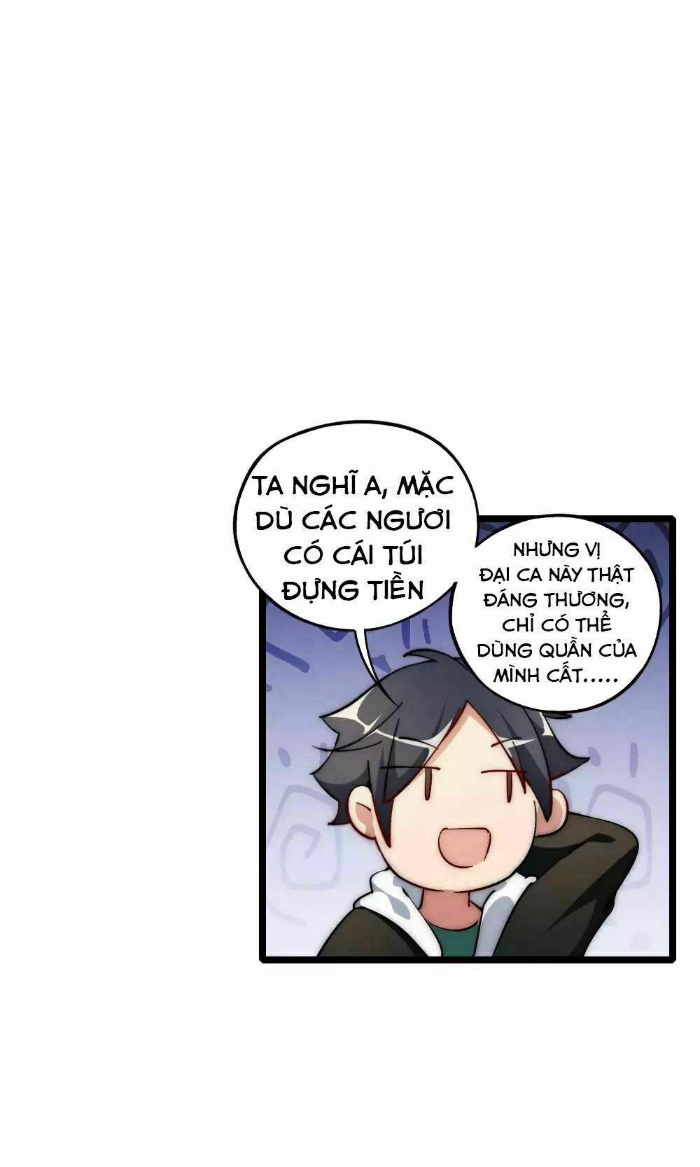 Từ Hôm Nay Bắt Đầu Làm Người Giàu Nhất 3 trang 16