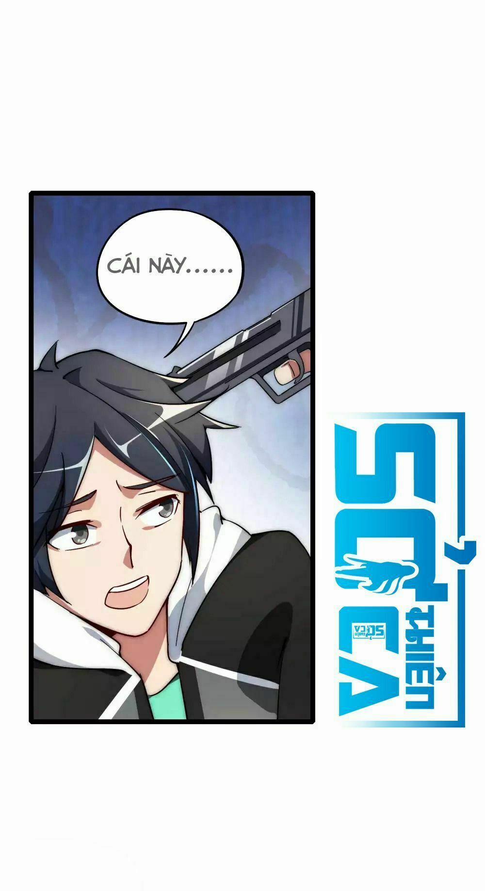 Từ Hôm Nay Bắt Đầu Làm Người Giàu Nhất 3 trang 5