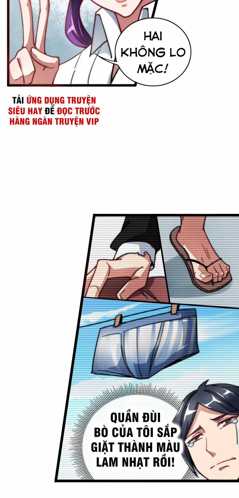 Từ Hôm Nay Bắt Đầu Làm Người Giàu Nhất 30 trang 9