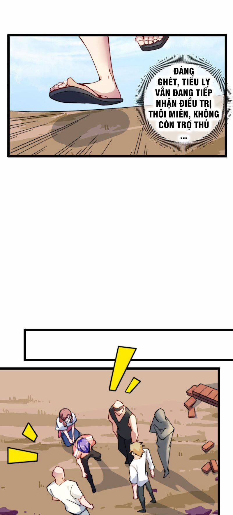 Từ Hôm Nay Bắt Đầu Làm Người Giàu Nhất 31 trang 19