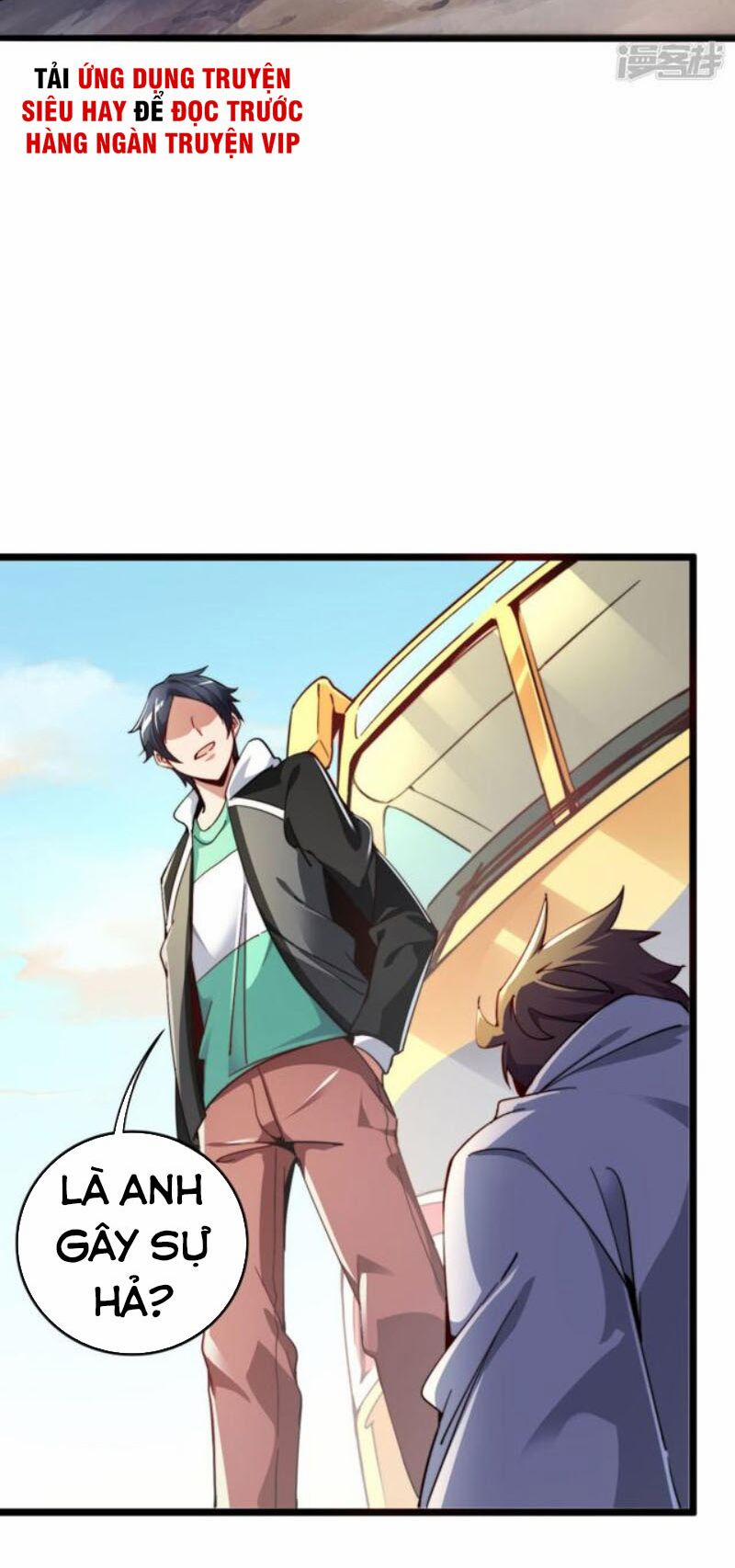 Từ Hôm Nay Bắt Đầu Làm Người Giàu Nhất 32 trang 1