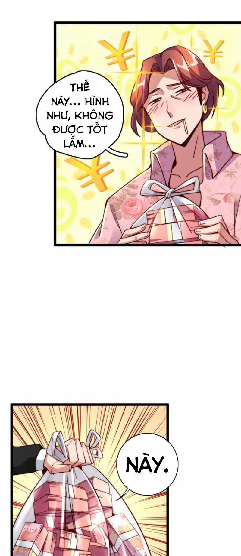 Từ Hôm Nay Bắt Đầu Làm Người Giàu Nhất 32 trang 21