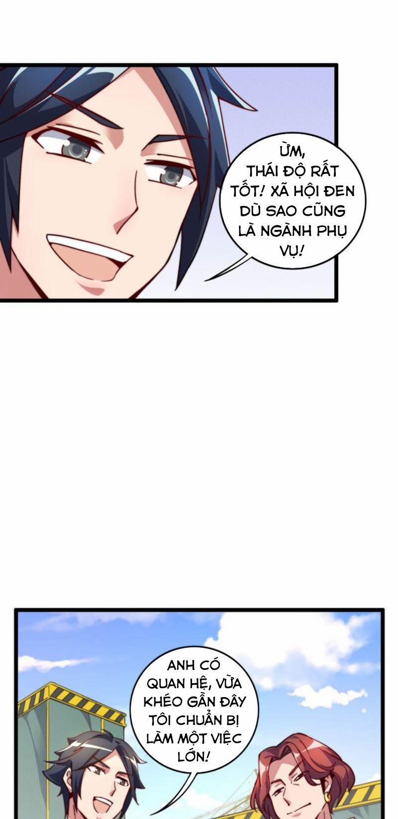 Từ Hôm Nay Bắt Đầu Làm Người Giàu Nhất 32 trang 23