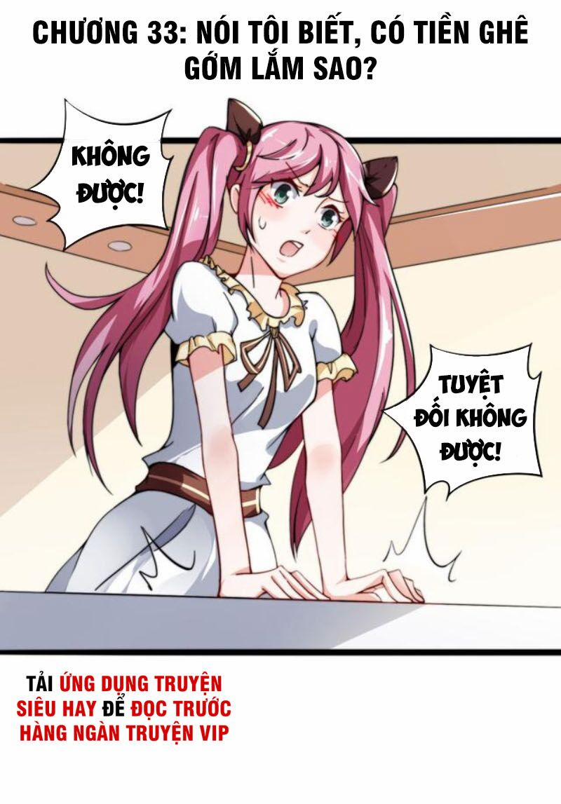 Từ Hôm Nay Bắt Đầu Làm Người Giàu Nhất 33 trang 0