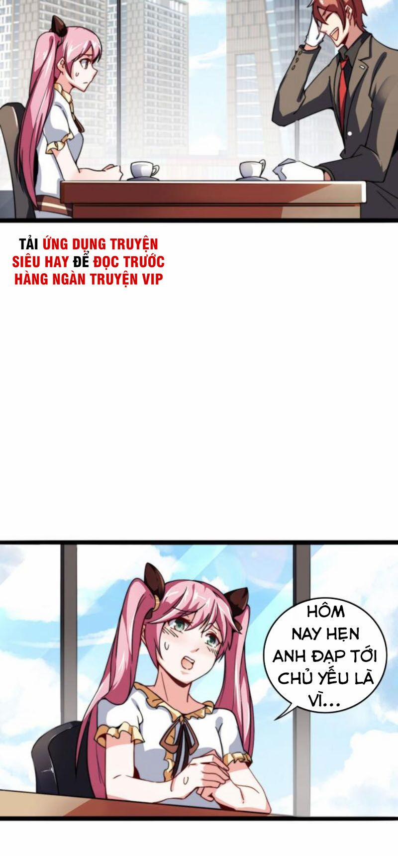 Từ Hôm Nay Bắt Đầu Làm Người Giàu Nhất 33 trang 15