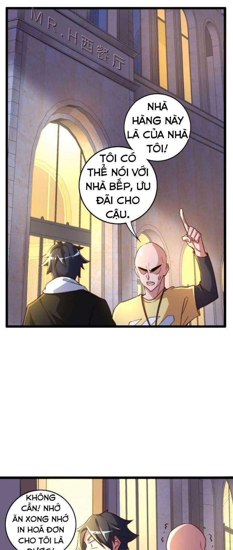 Từ Hôm Nay Bắt Đầu Làm Người Giàu Nhất 34 trang 13