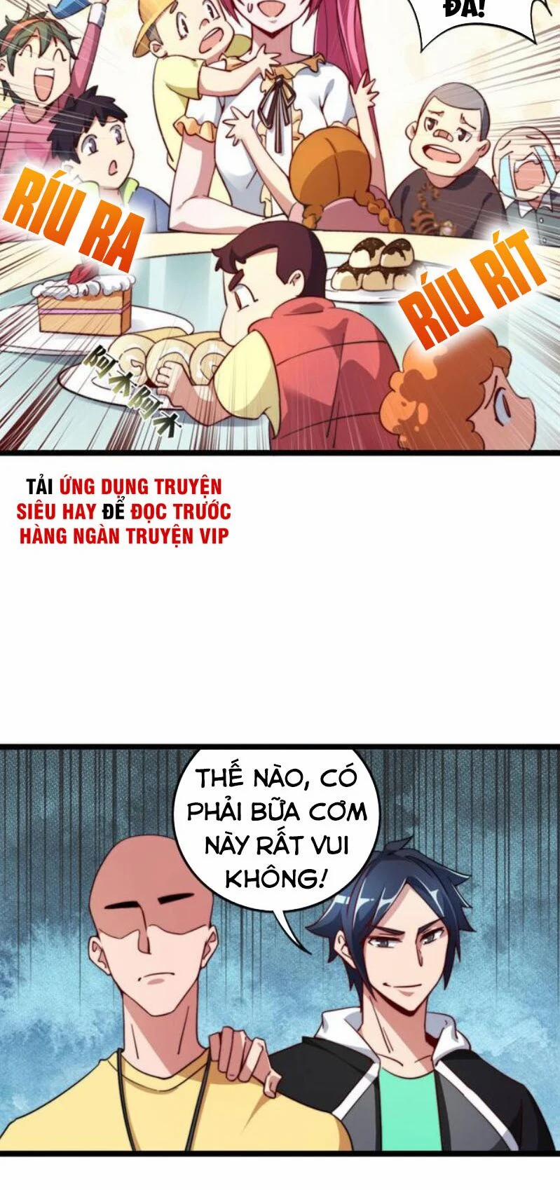 Từ Hôm Nay Bắt Đầu Làm Người Giàu Nhất 34 trang 21