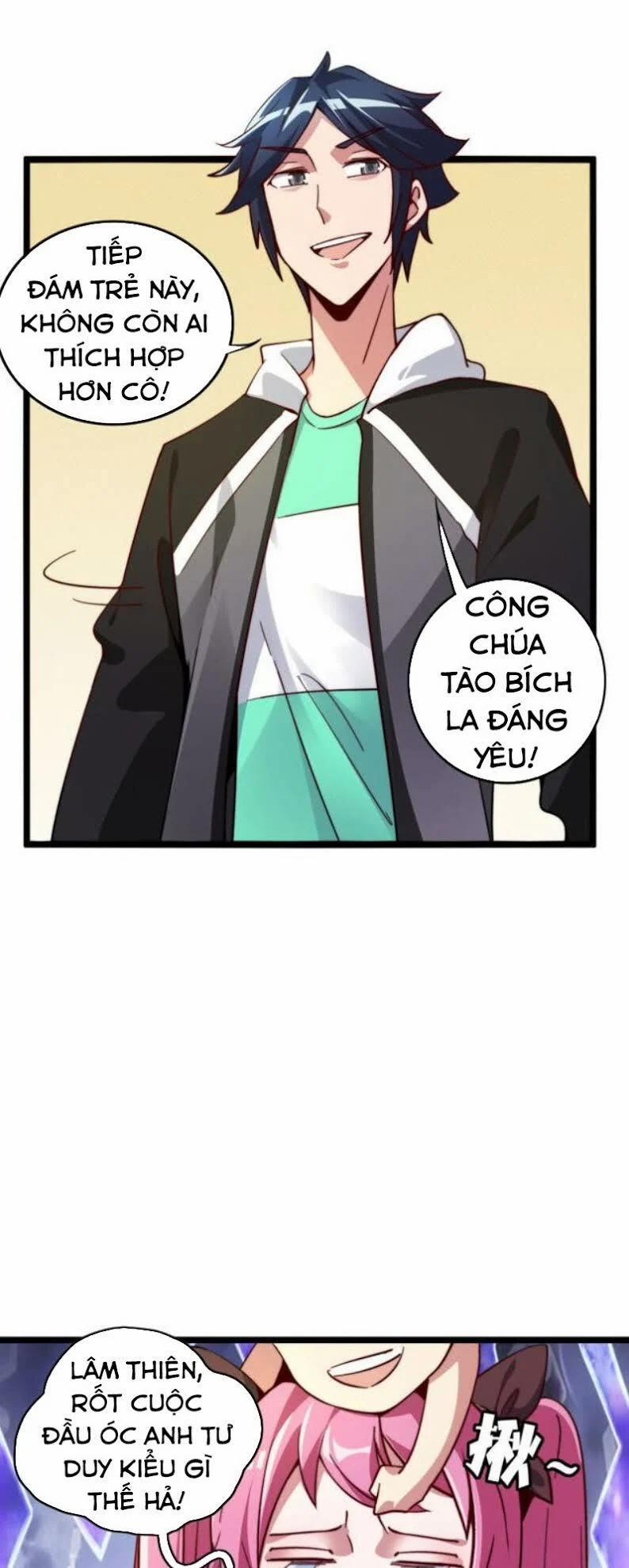 Từ Hôm Nay Bắt Đầu Làm Người Giàu Nhất 34 trang 24