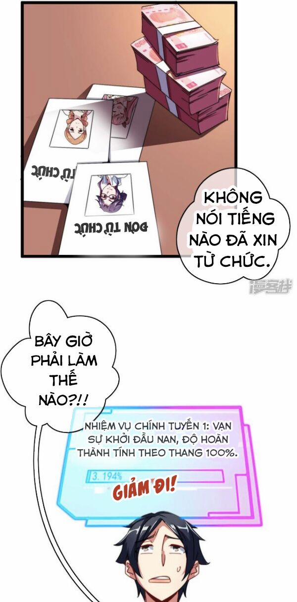 Từ Hôm Nay Bắt Đầu Làm Người Giàu Nhất 35 trang 19