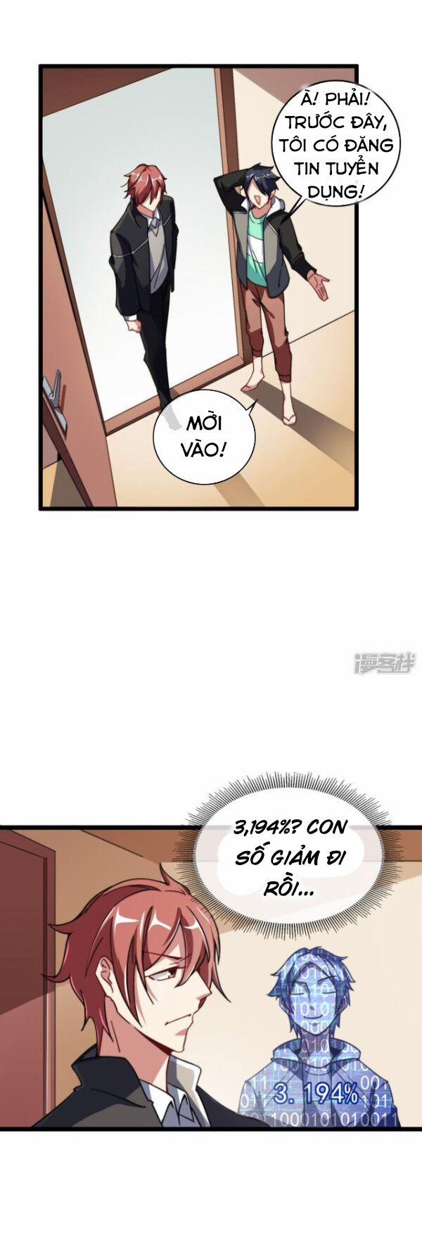 Từ Hôm Nay Bắt Đầu Làm Người Giàu Nhất 35 trang 25