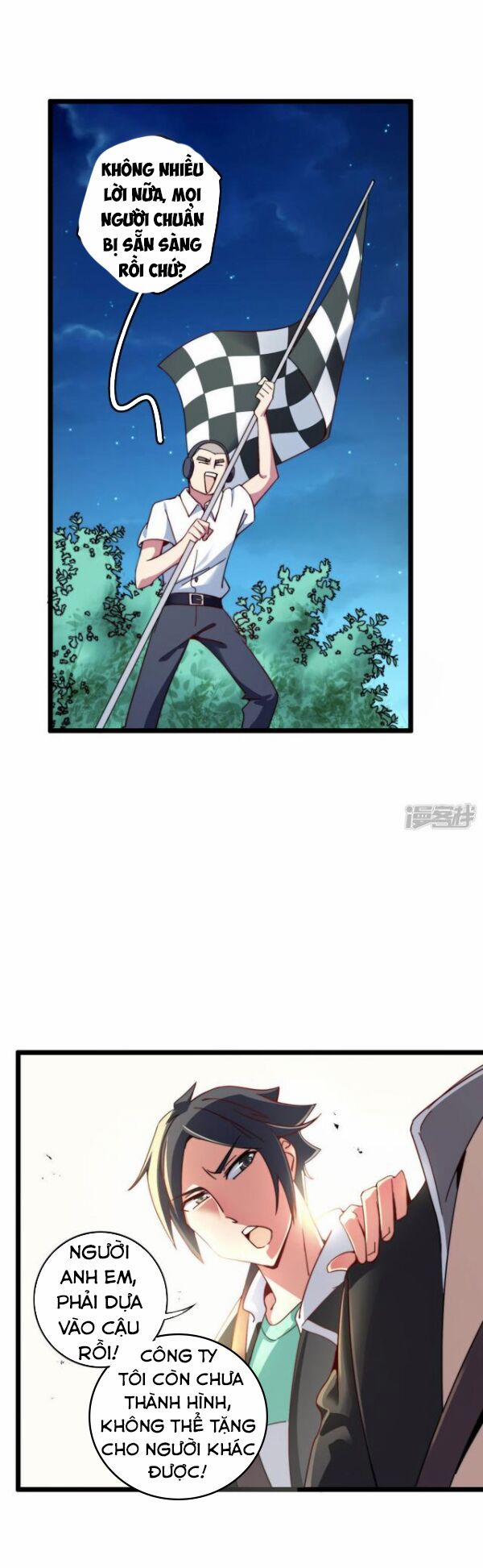 Từ Hôm Nay Bắt Đầu Làm Người Giàu Nhất 36 trang 6