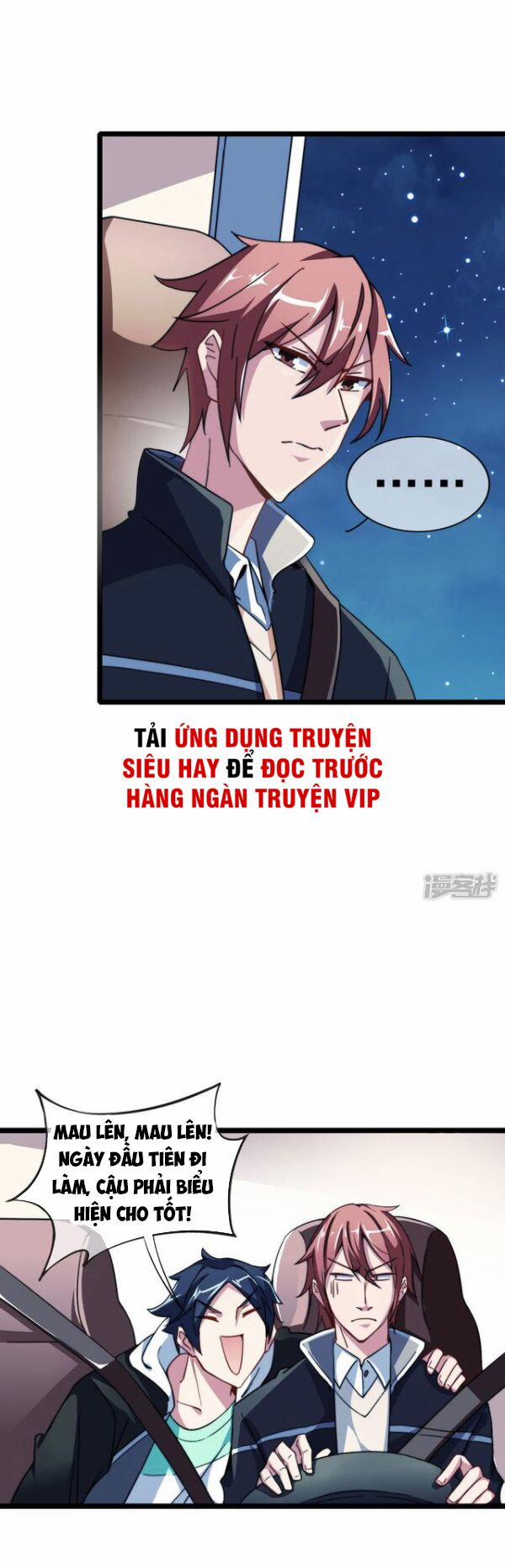 Từ Hôm Nay Bắt Đầu Làm Người Giàu Nhất 37 trang 10