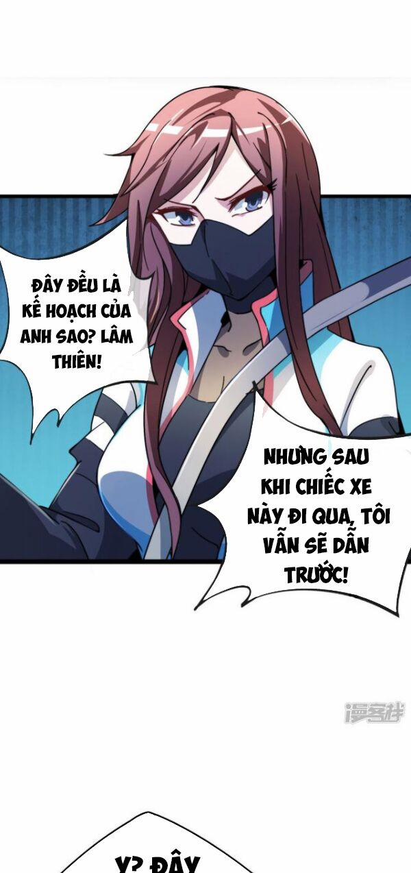 Từ Hôm Nay Bắt Đầu Làm Người Giàu Nhất 37 trang 20