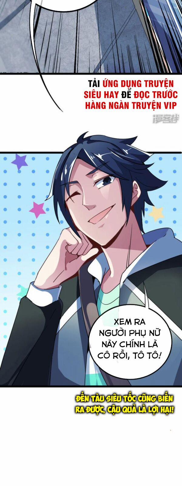 Từ Hôm Nay Bắt Đầu Làm Người Giàu Nhất 37 trang 23