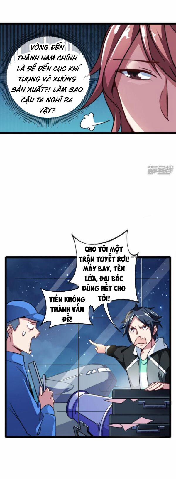 Từ Hôm Nay Bắt Đầu Làm Người Giàu Nhất 37 trang 4