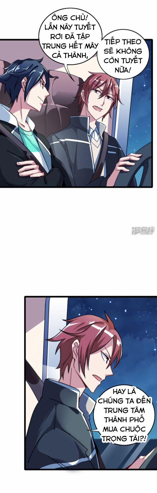 Từ Hôm Nay Bắt Đầu Làm Người Giàu Nhất 37 trang 7