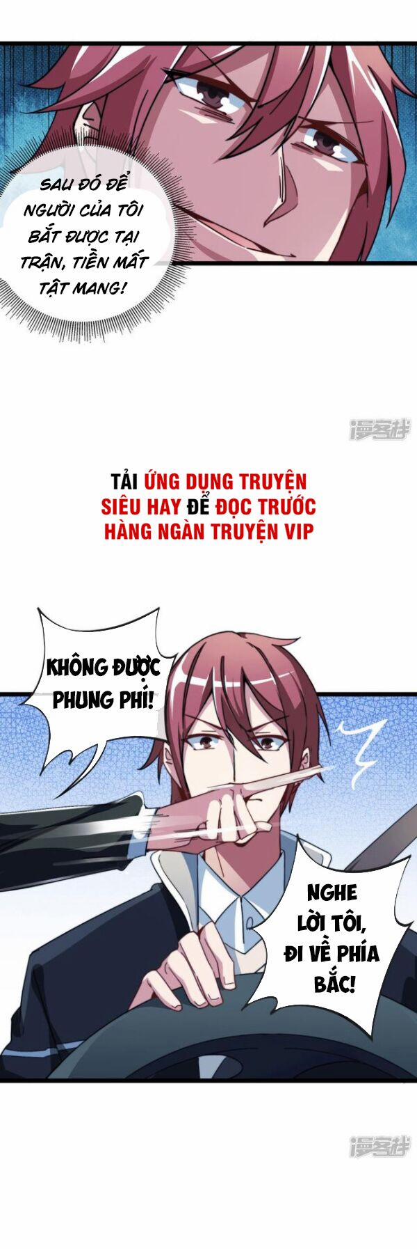 Từ Hôm Nay Bắt Đầu Làm Người Giàu Nhất 37 trang 8