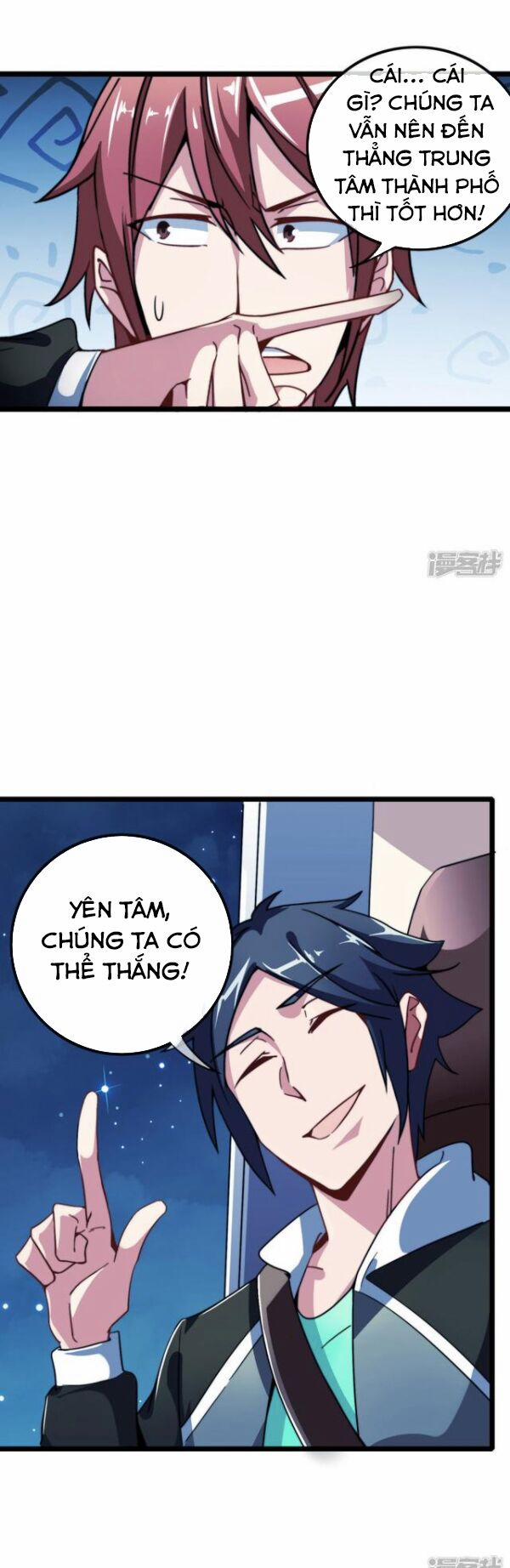 Từ Hôm Nay Bắt Đầu Làm Người Giàu Nhất 37 trang 9