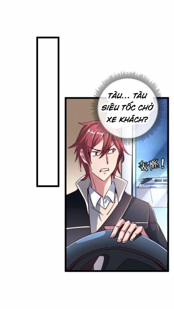 Từ Hôm Nay Bắt Đầu Làm Người Giàu Nhất 38 trang 10