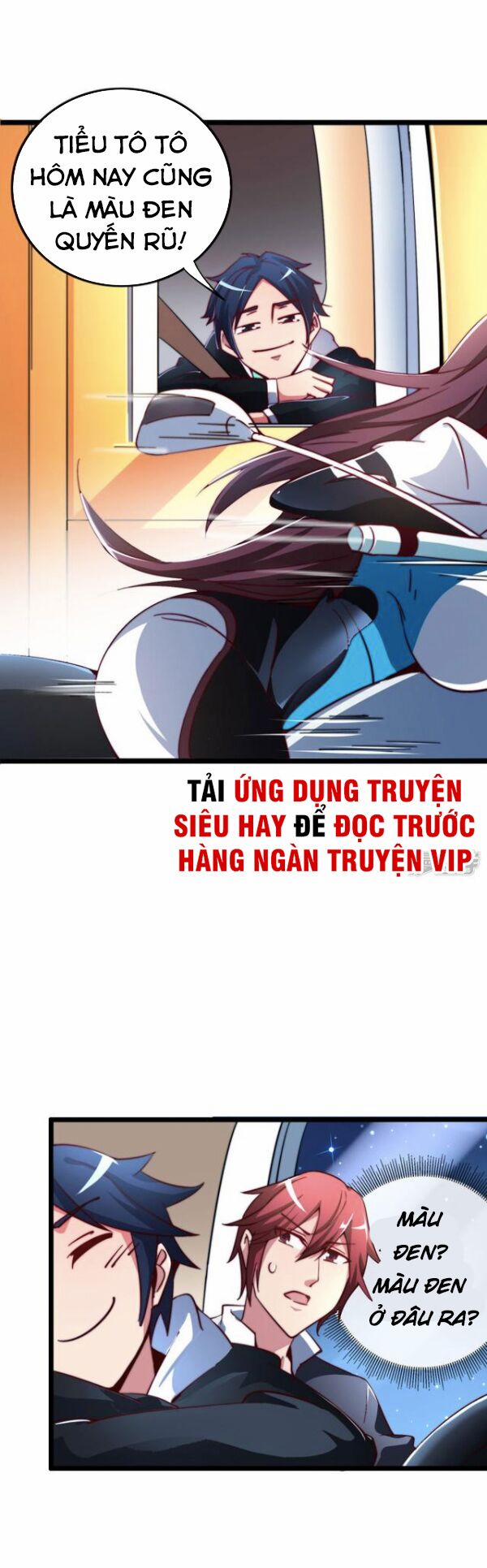 Từ Hôm Nay Bắt Đầu Làm Người Giàu Nhất 38 trang 15