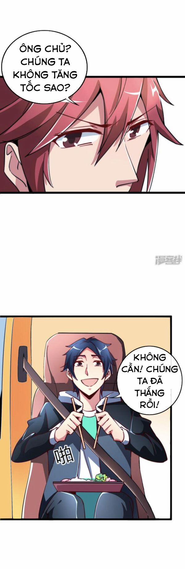 Từ Hôm Nay Bắt Đầu Làm Người Giàu Nhất 38 trang 16