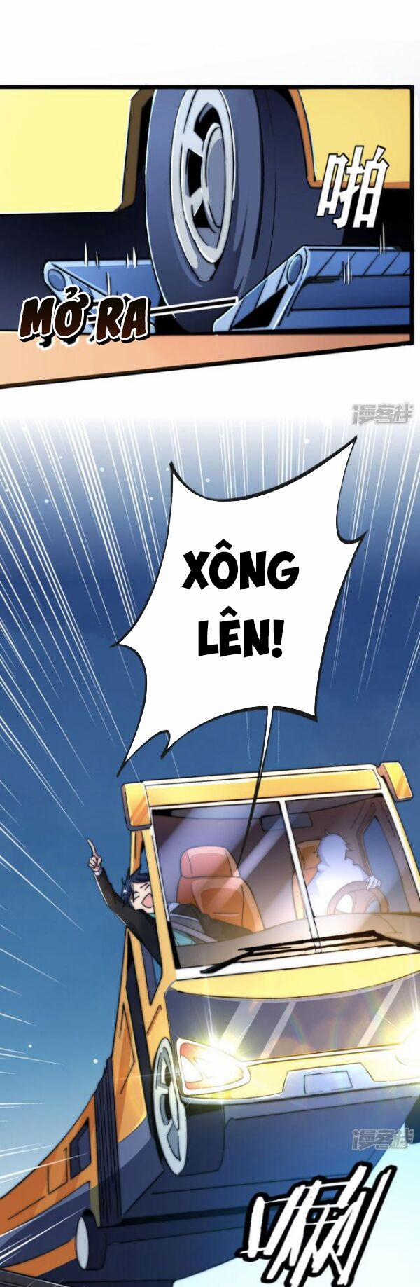 Từ Hôm Nay Bắt Đầu Làm Người Giàu Nhất 38 trang 2