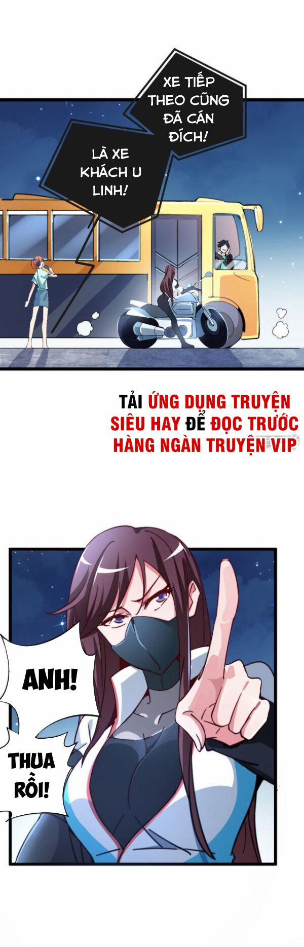 Từ Hôm Nay Bắt Đầu Làm Người Giàu Nhất 38 trang 20