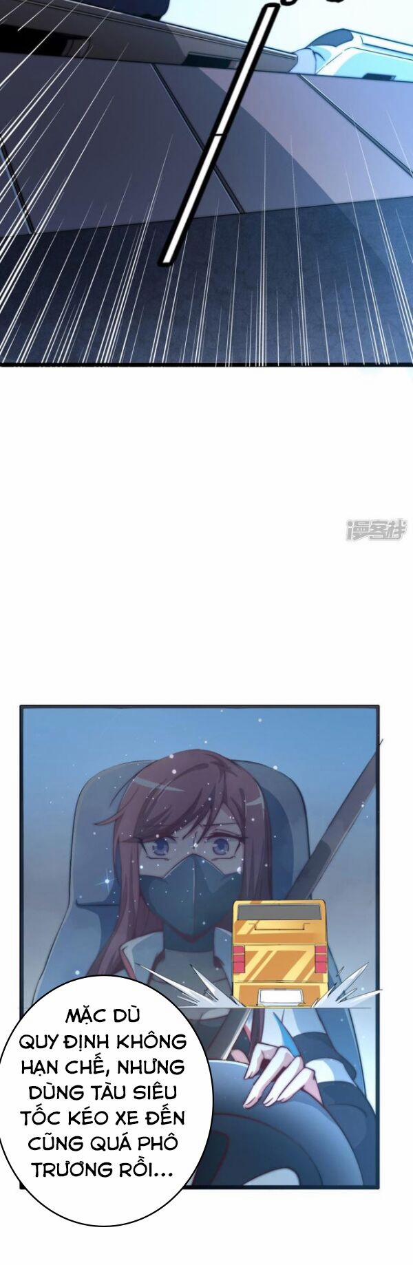 Từ Hôm Nay Bắt Đầu Làm Người Giàu Nhất 38 trang 3