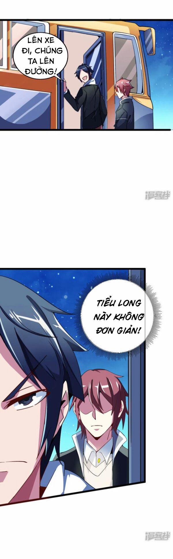 Từ Hôm Nay Bắt Đầu Làm Người Giàu Nhất 39 trang 14